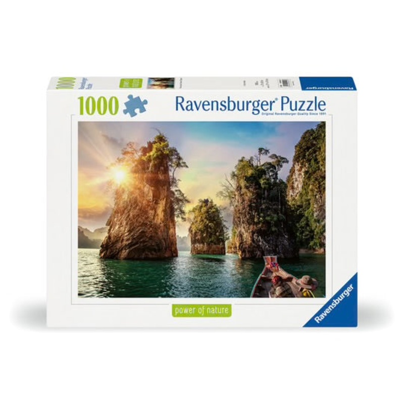 PUZZLE 1000PC THE ROCKS IN CHEOW