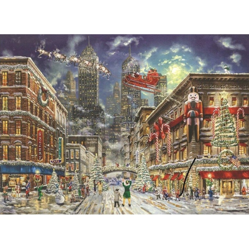 Puzzle 1000Pc Elf