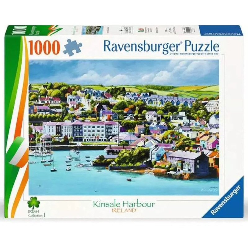 PUZZLE 1000PC KINSALE HARBOUR IRELAND