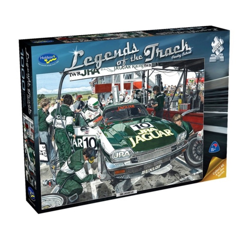 PUZZLE 1000PC LEGENDS PROWLING BATHURST