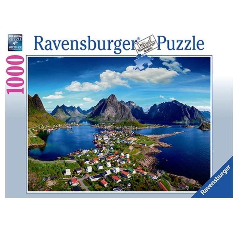 PUZZLE 1000PC LOFOTEN