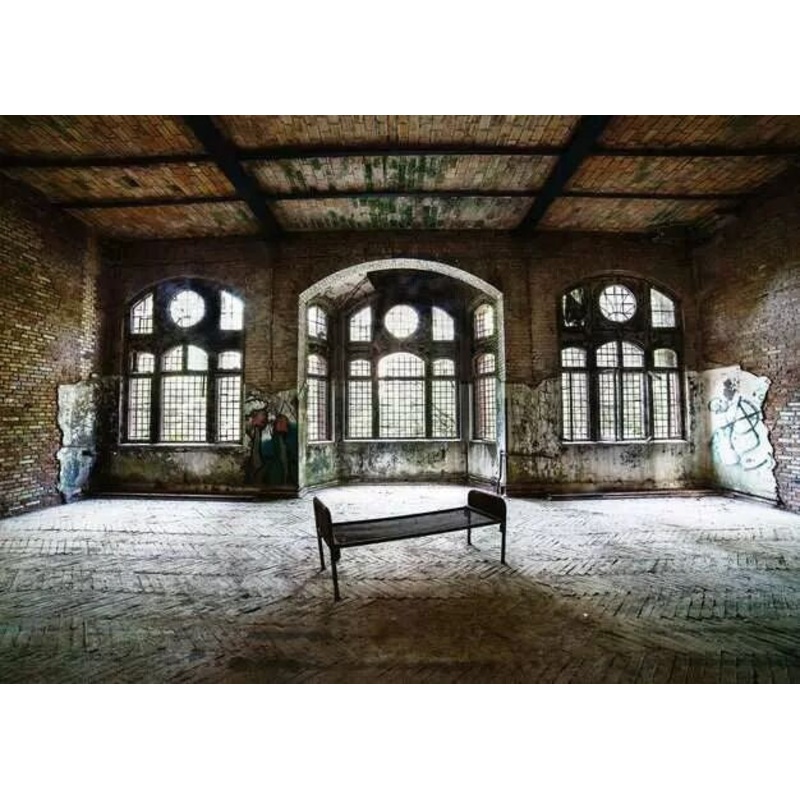 PUZZLE 1000PC LOST PLACES 1