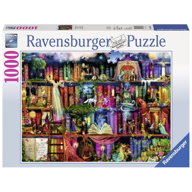 Puzzle 1000Pc Magical Fairy Tale Hour