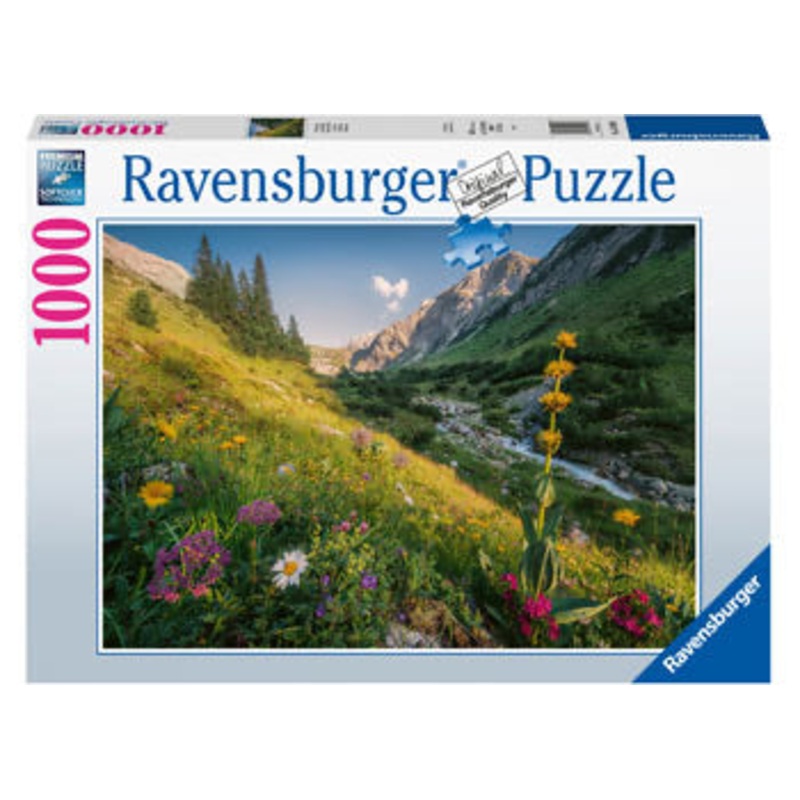 Puzzle 1000Pc Magical Valley