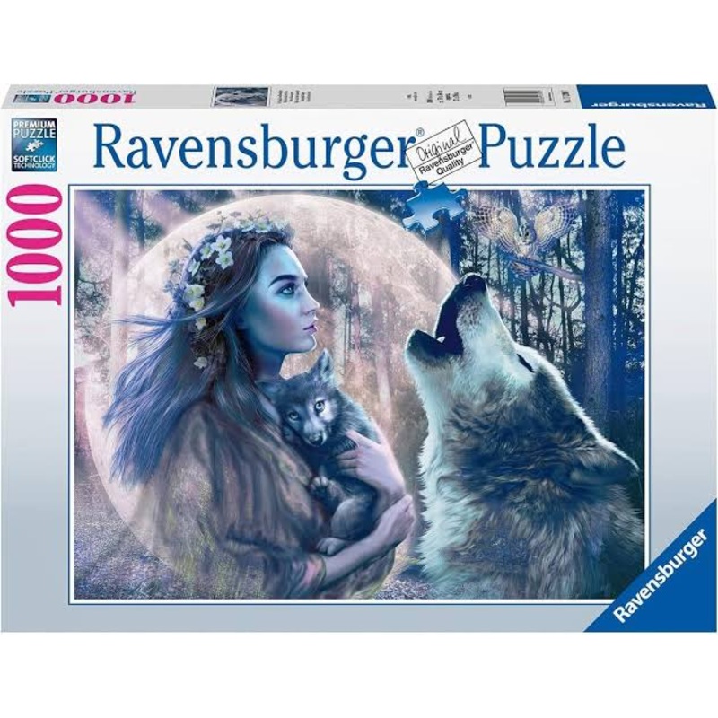 PUZZLE 1000PC MOONLIGHT MAGIC NEW