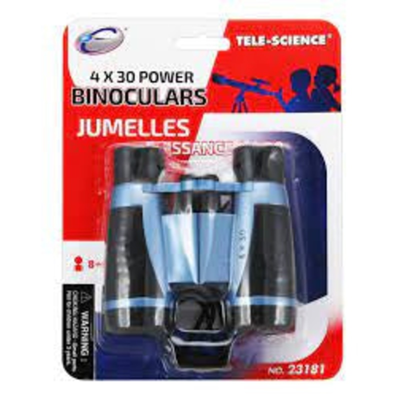 POWER BINOCULAR 4X30