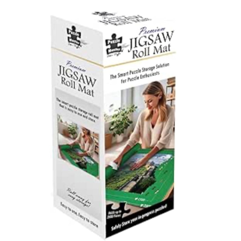 PREMIUM JIGSAW ROLL MAT