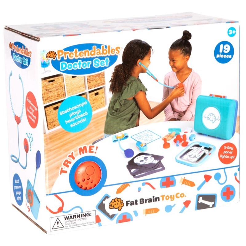 PRETENDABLES DOCTOR SET