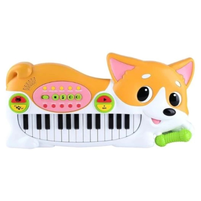 Puppy Keyboard