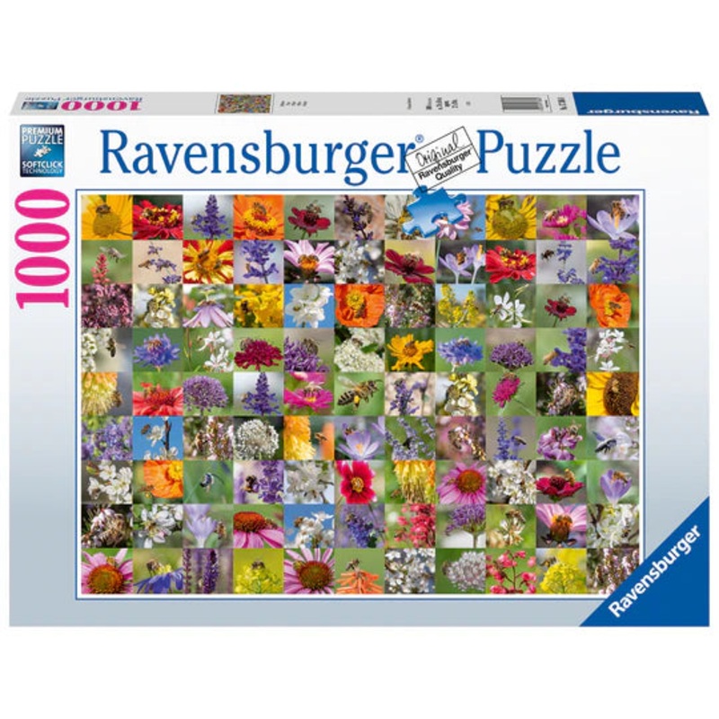 PUZZLE 1000PC 99 BEES