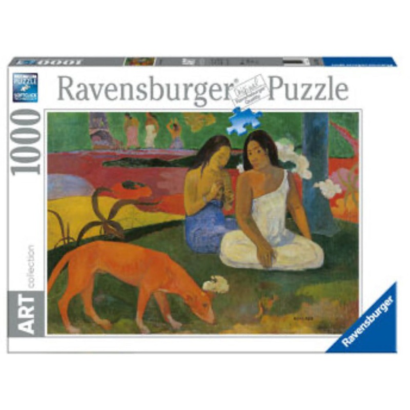 PUZZLE 1000PC ART GAUGUIN COLLECTION