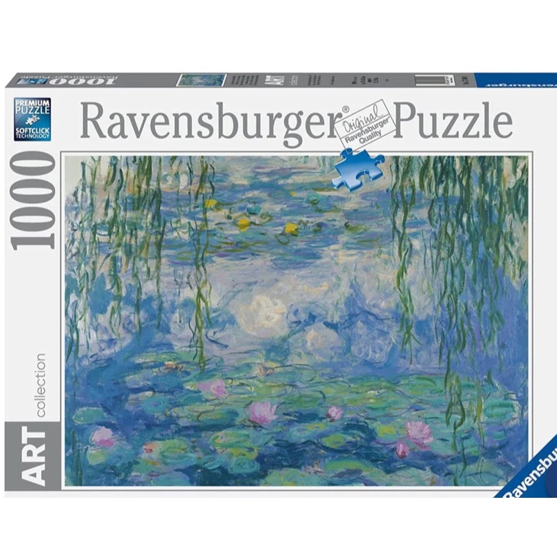 PUZZLE 1000PC ART SOROLLA