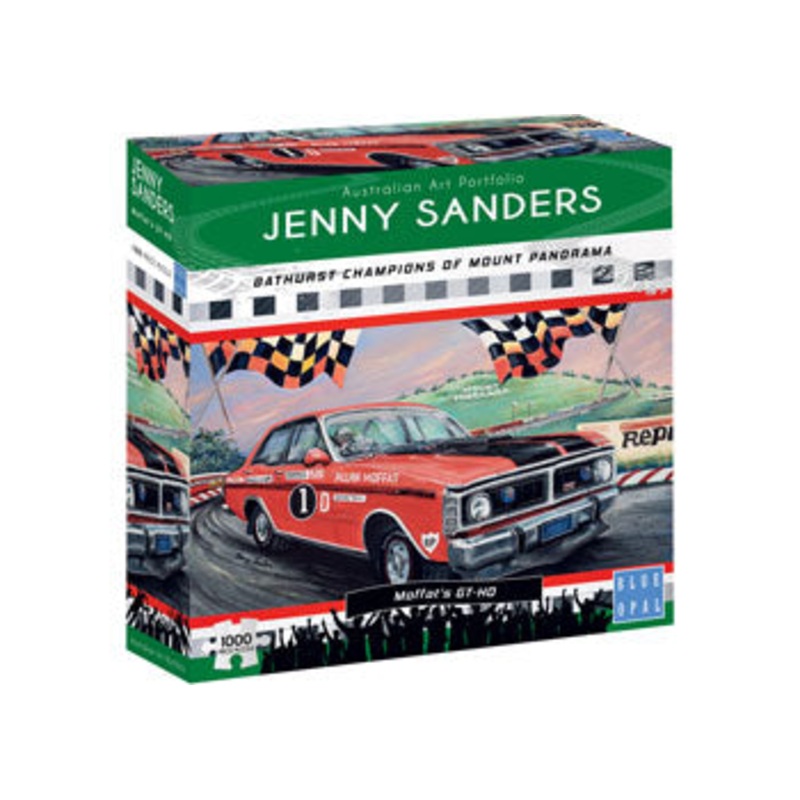PUZZLE 1000PC BOPAL MOFFATS GT-HO