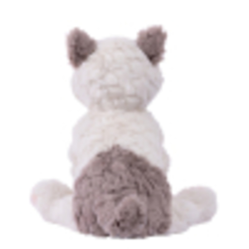 PLUSH MARY MEYER PUTTY ANIMAL KITTY PATC