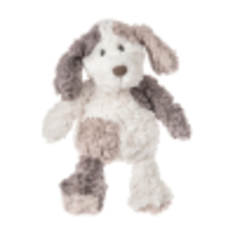 PLUSH MARY MEYER PUTTY ANIMAL PUP COOPER
