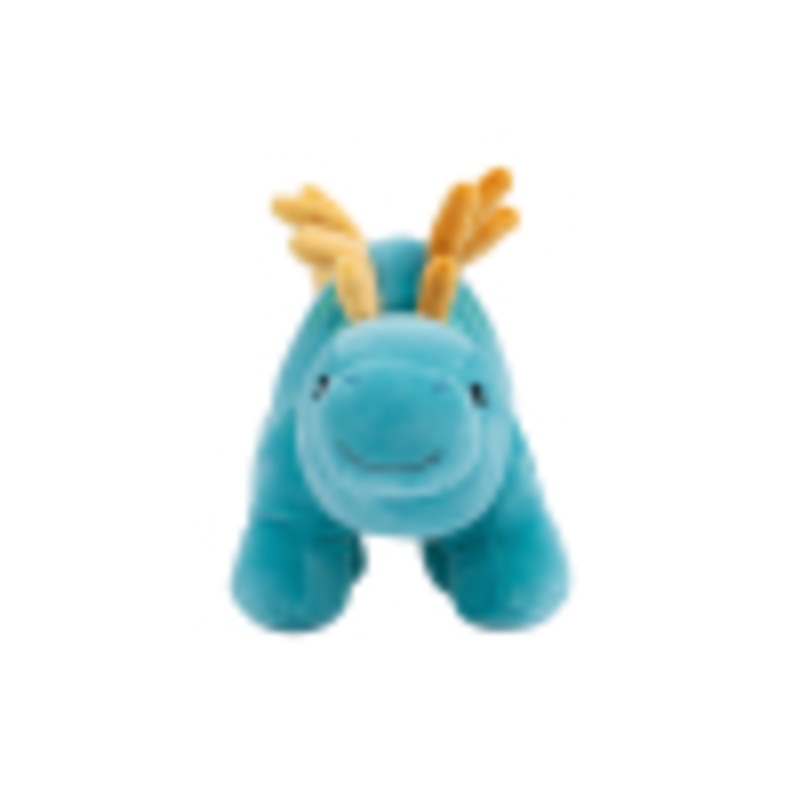 PLUSH MARY MEYER SMOOTHEEZ STEGOSAURUS