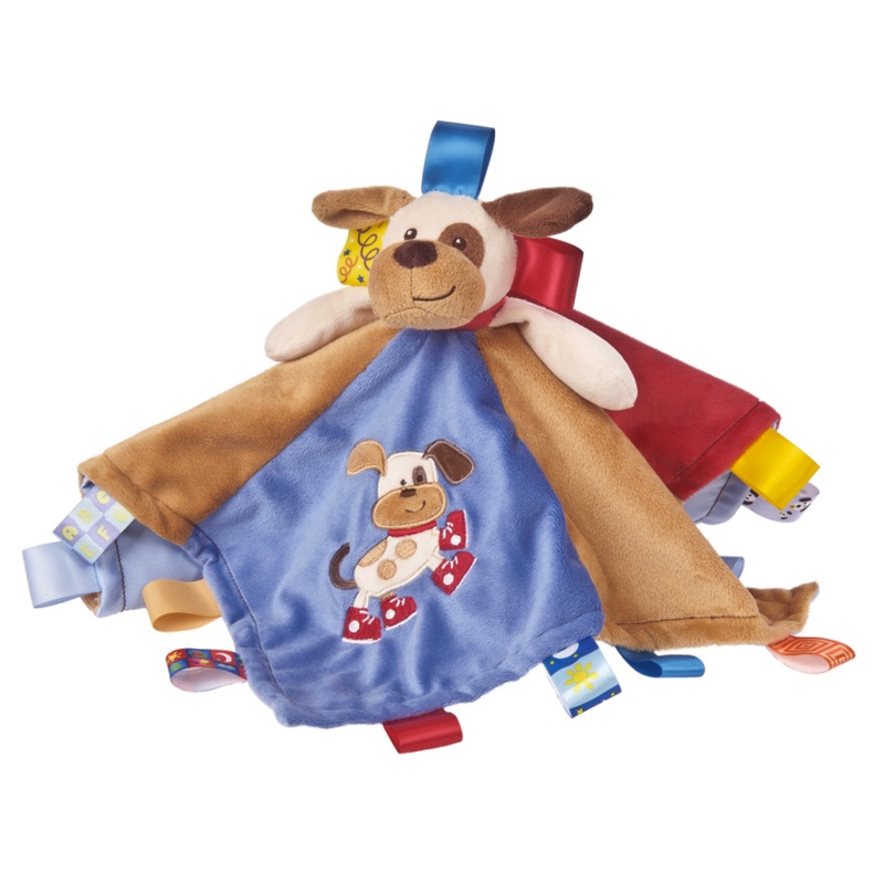 PLUSH MARY MEYER TAGGIES BUDDY BLANKI