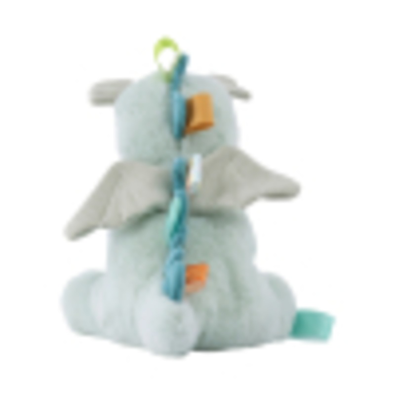 PLUSH MARY MEYER TAGGIES DRAX DRAGON