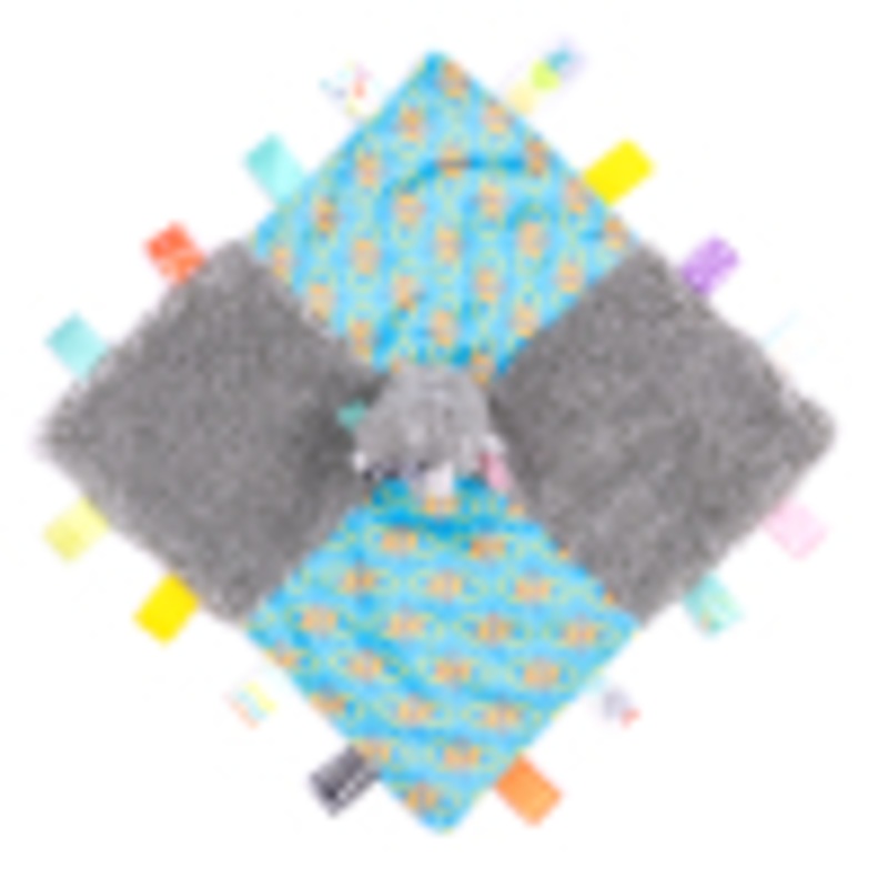 PLUSH MARY MEYER TAGGIES HEDGEHOG BLANKI