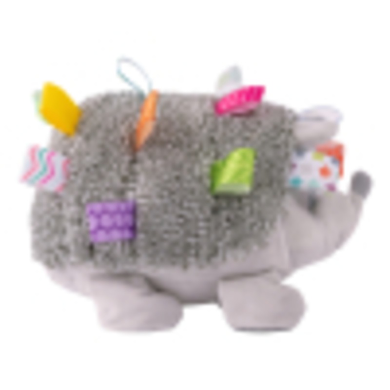 PLUSH MARY MEYER TAGGIES HEDGEHOG HEATHE