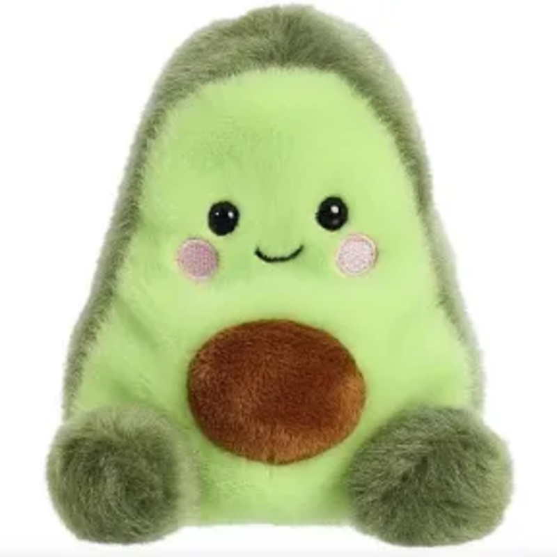 PLUSH PALM PALS AIRY AVOCADO