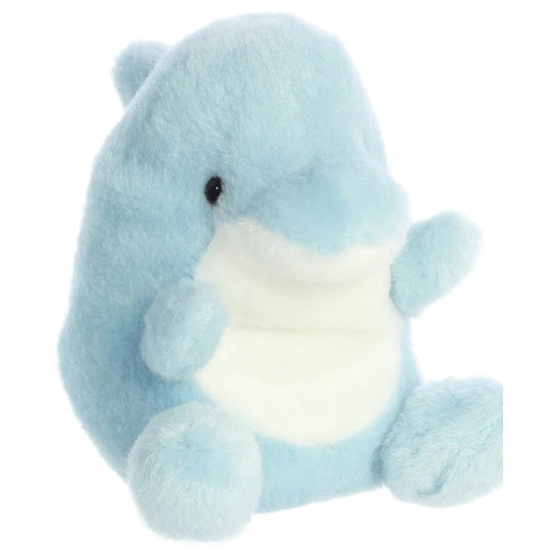 PLUSH PALM PALS AST