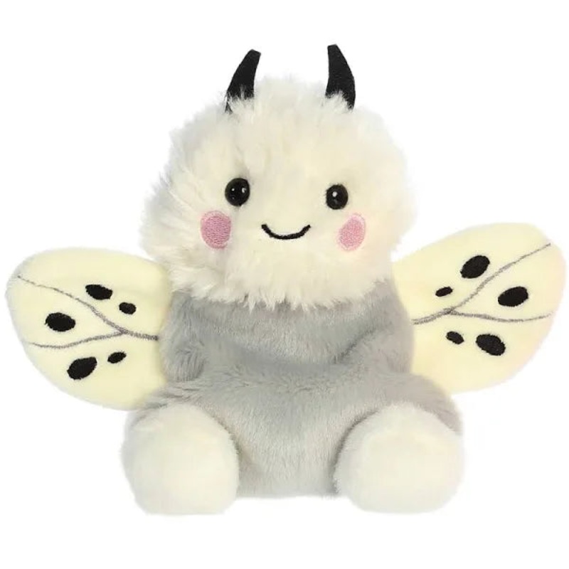 PLUSH PALM PALS ASTRA MOTH