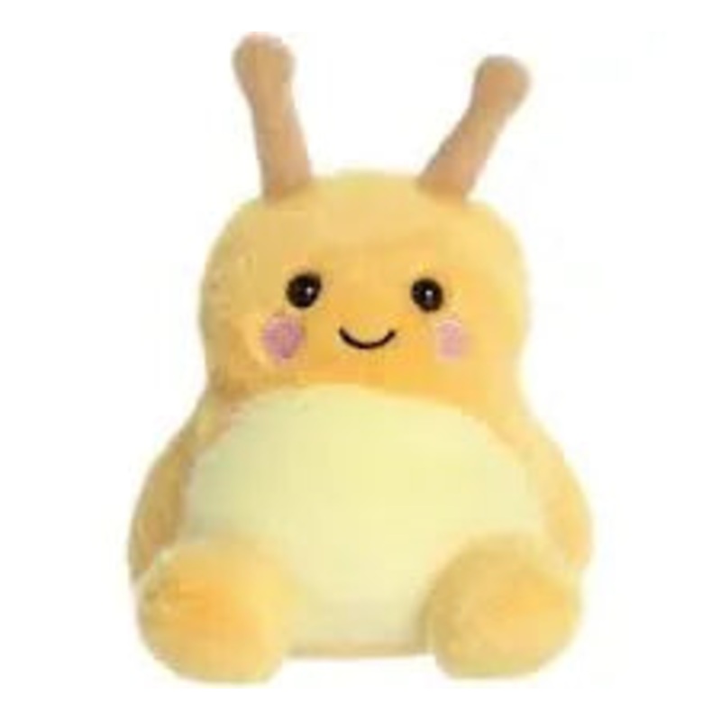 PLUSH PALM PALS BANANA SLUG