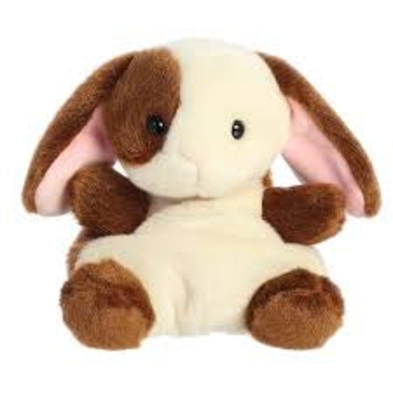 PLUSH PALM PALS CLOVER BUNNY