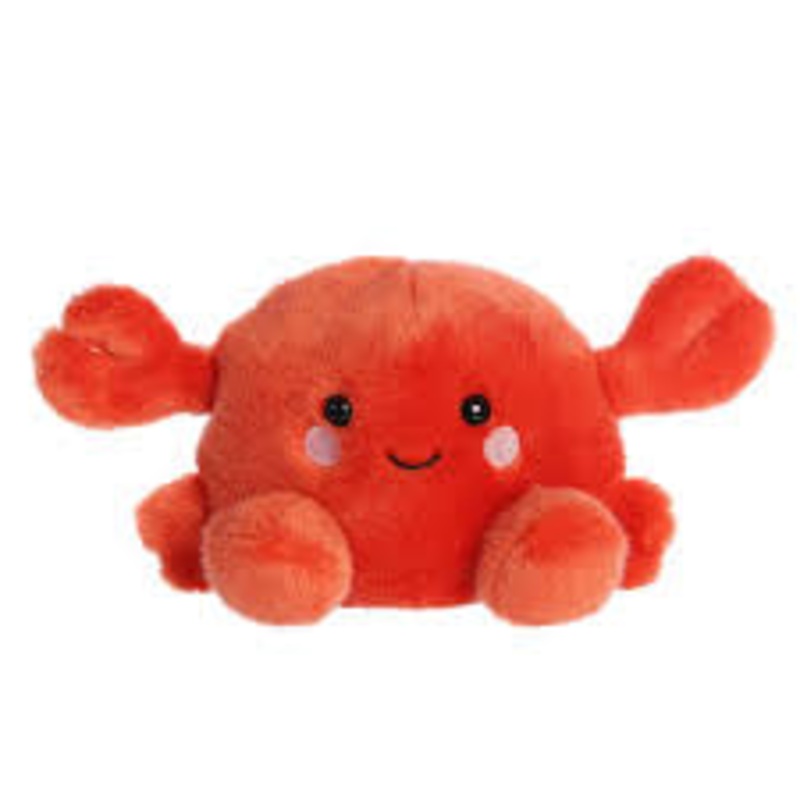 PLUSH PALM PALS CRAB