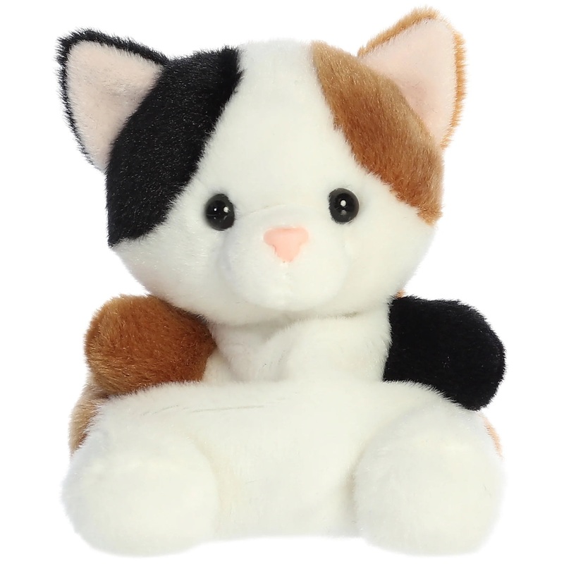 PLUSH PALM PALS PEEPS CAT