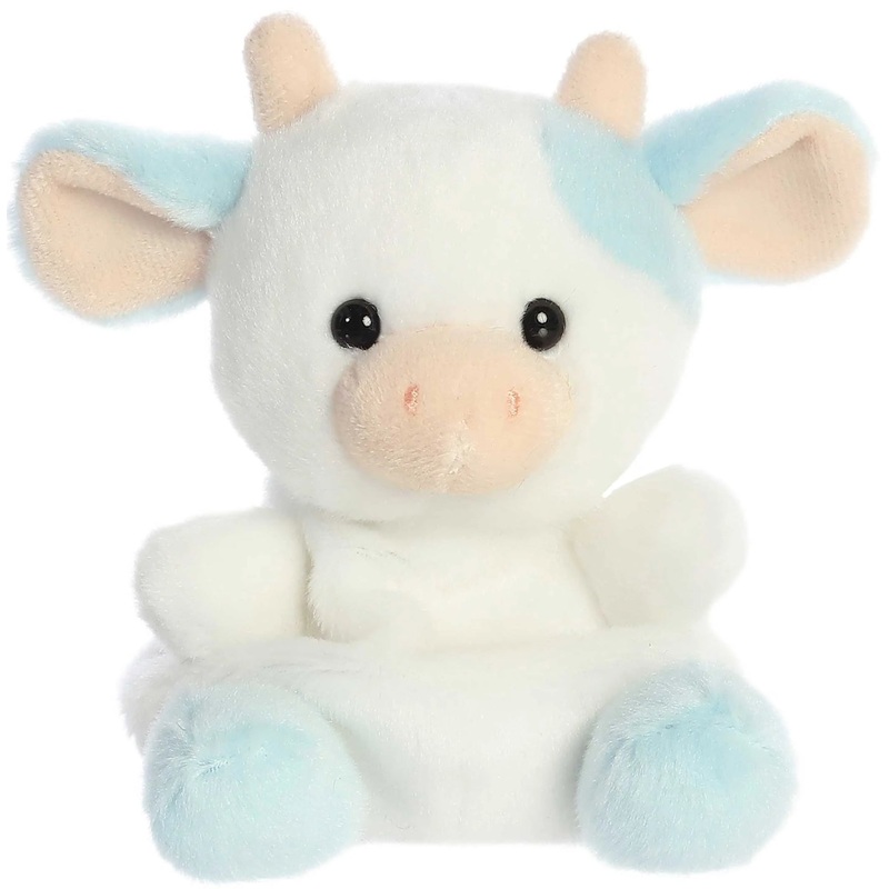PLUSH PALM PALS SKYLA COW