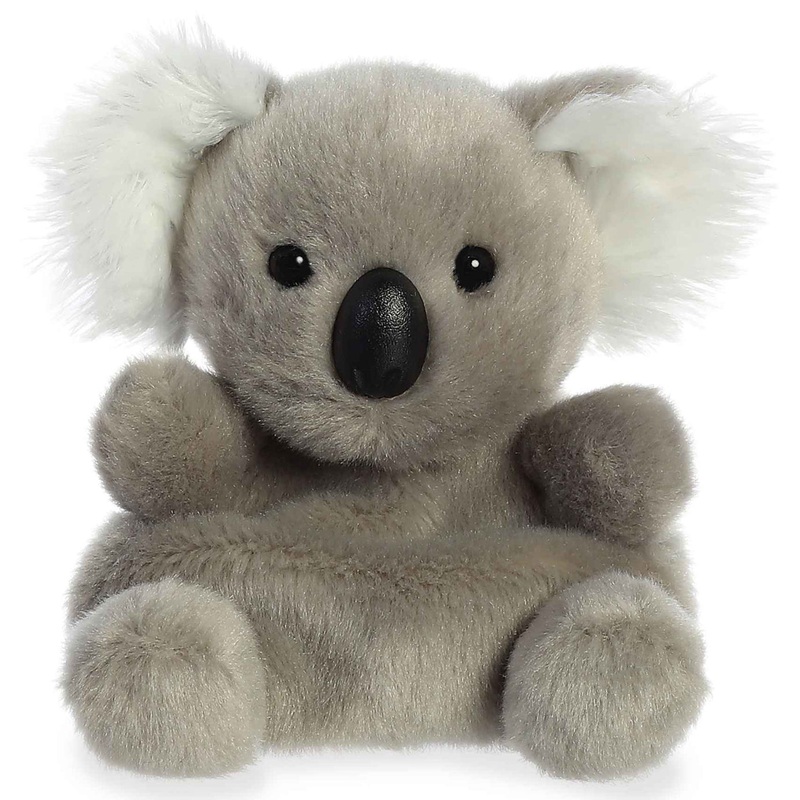 PLUSH PALM PALS WIGGLES KOALA