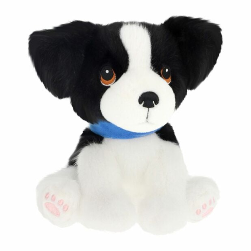 PLUSH PUPPY LOVE BORDER COLLIE