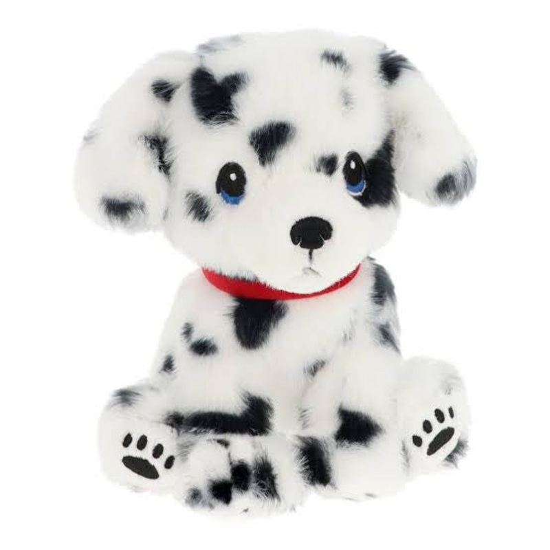 PLUSH PUPPY LOVE DALMATION