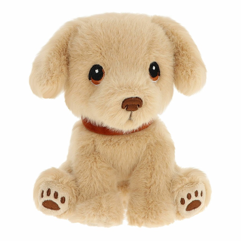 PLUSH PUPPY LOVE LAB