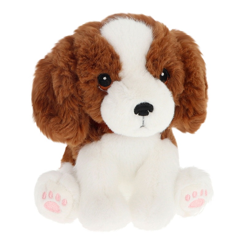 PLUSH PUPPY LOVE SPANIEL
