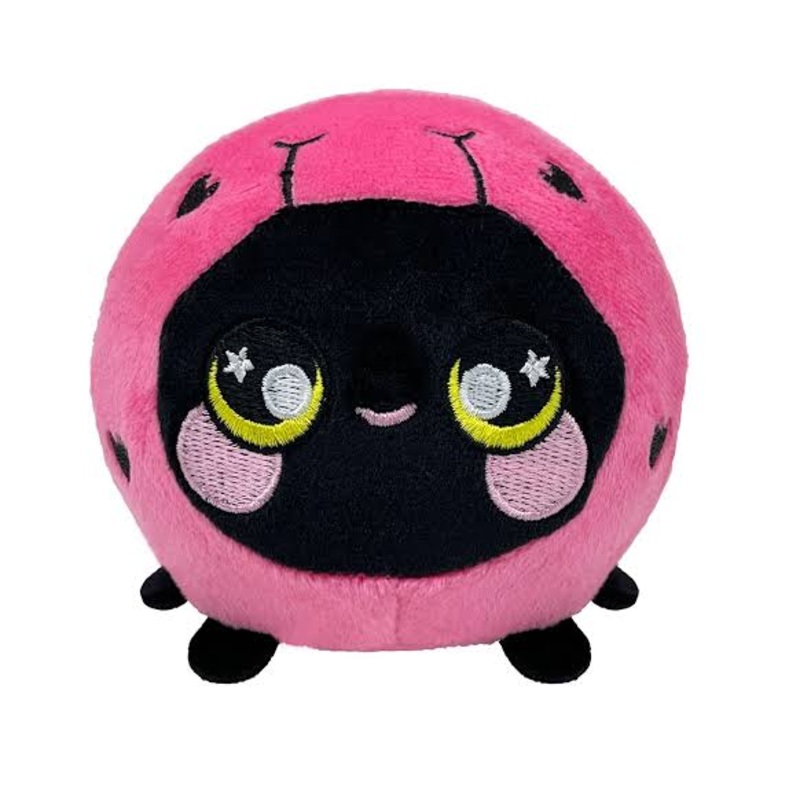 Plush Squeezamals Core 3.5In Asstd