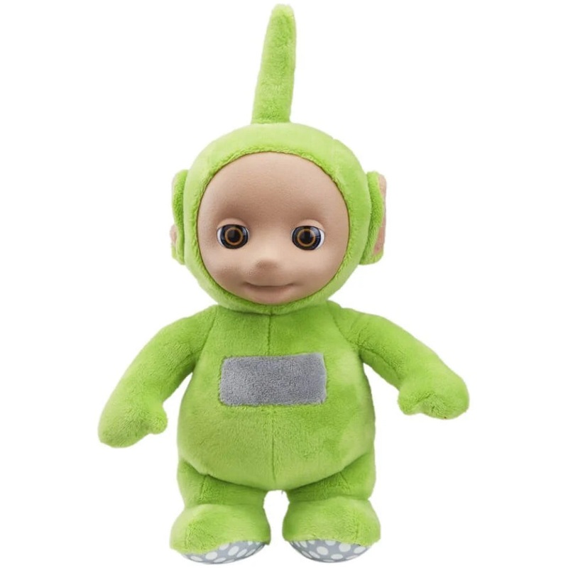 PLUSH TELETUBBIES TALKING DIPSY