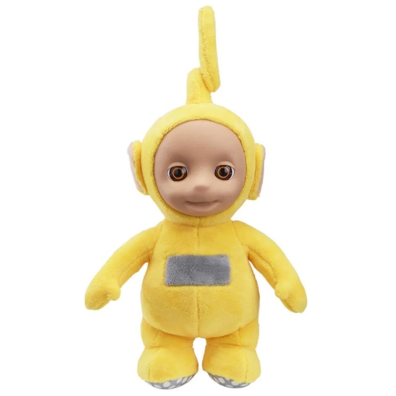 PLUSH TELETUBBIES TALKING LAA-LAA