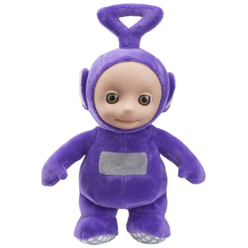 PLUSH TELETUBBIES TINKY WINKY