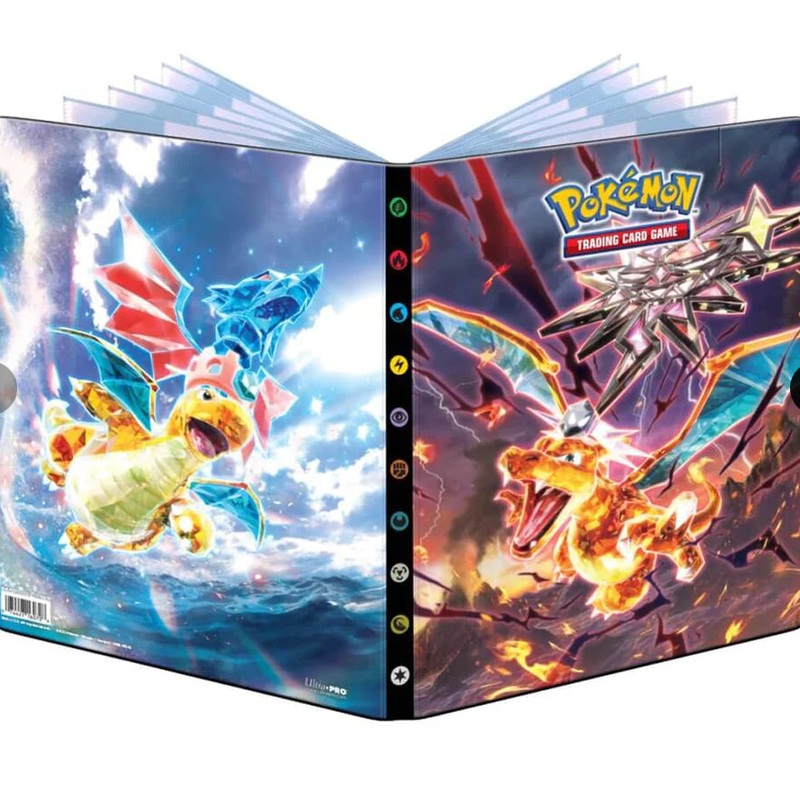 Pokemon Portfolio Scarlet & Violet