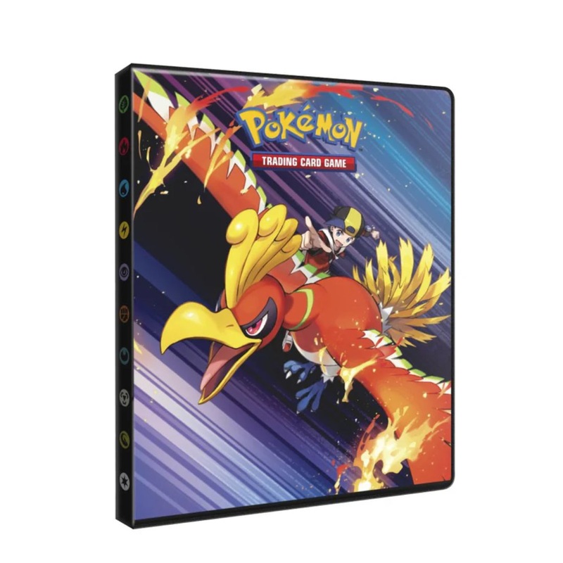 POKEMON PORTFOLIO SCARLET & VIOLET 4PKT