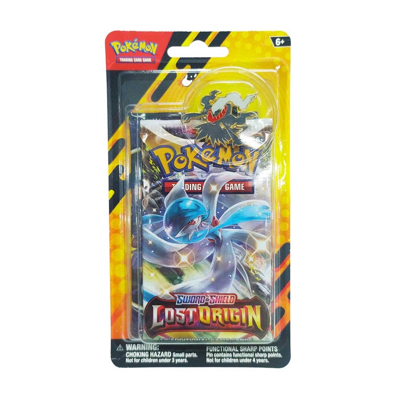 POKEMON TCG ARCEUS AND DARKRAI 2PK BLIST
