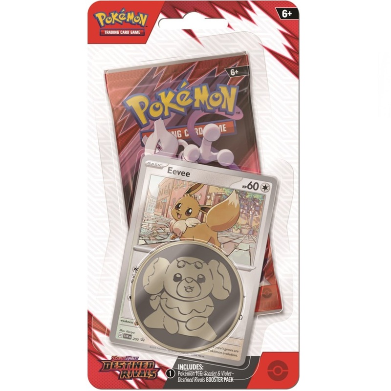 POKEMON TCG CHECKLANE BLISTER AST