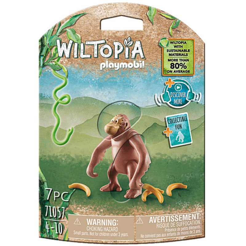 Playmobil 71057 Wildtopia Orangutan
