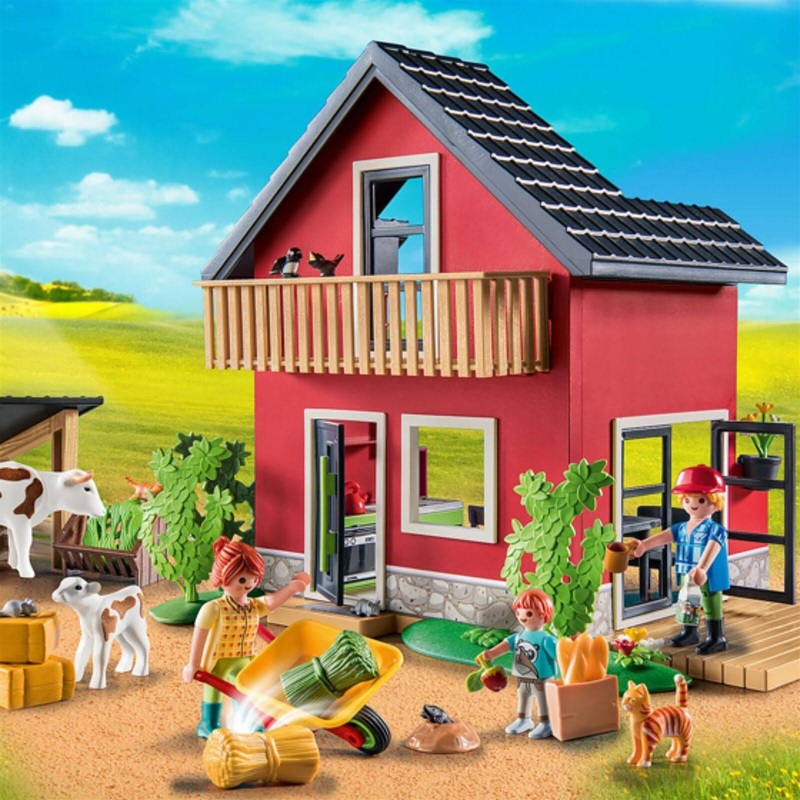 Playmobil 71248 Farm House
