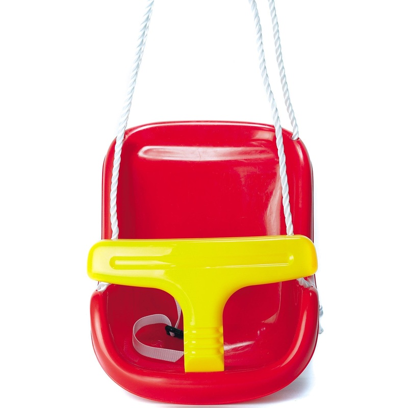 PLAYWORLD BABY SWING PLASTIC