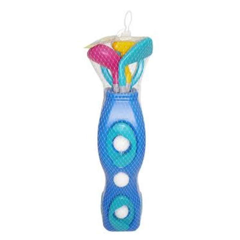 PLAYWORLD GOLFCADDY SET