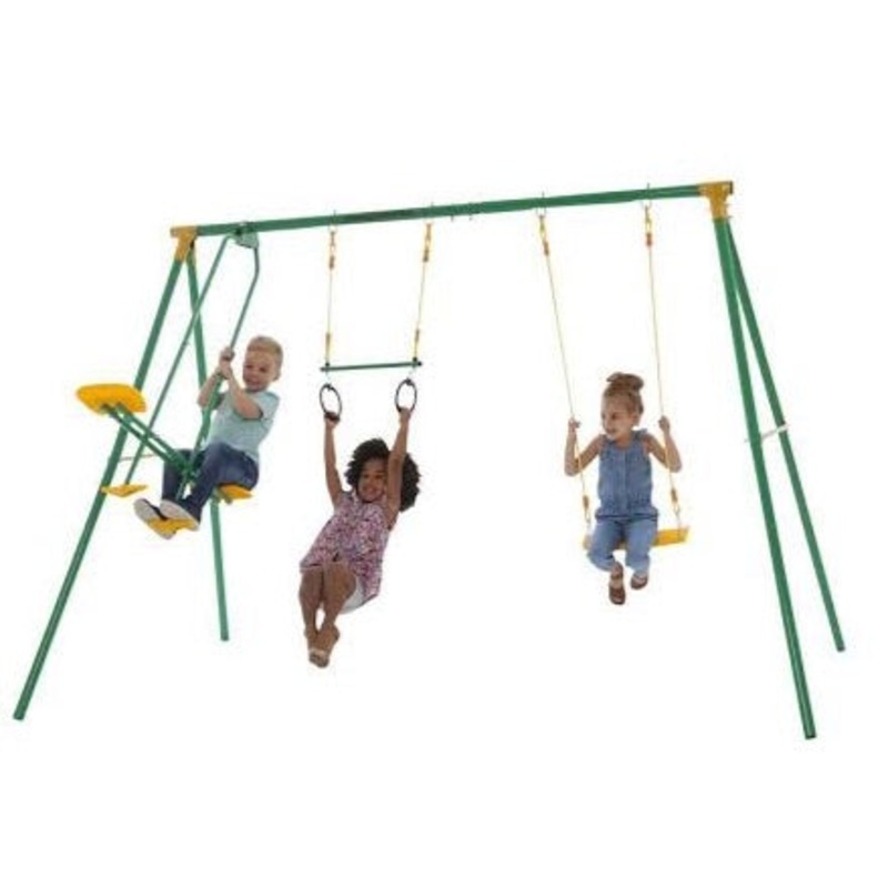 PLAYWORLD SWING SET 3 UNIT